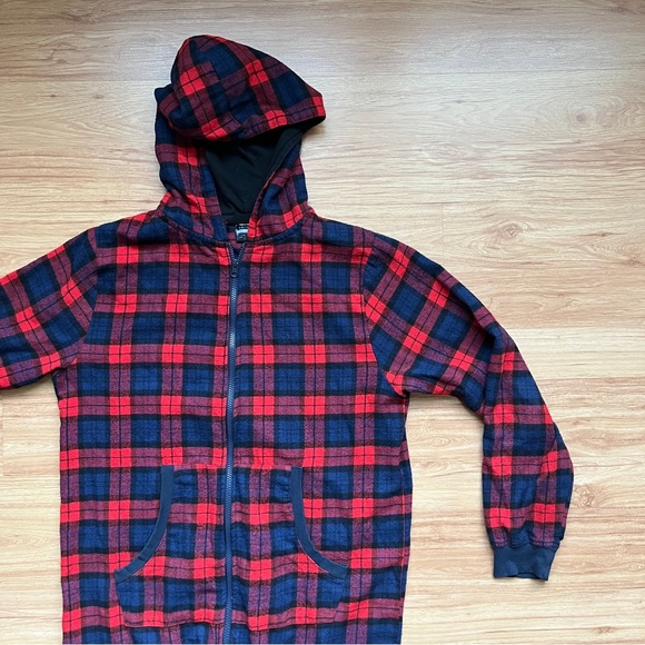 ashford & brooks Other Mens Onesie Pajamas Poshmark